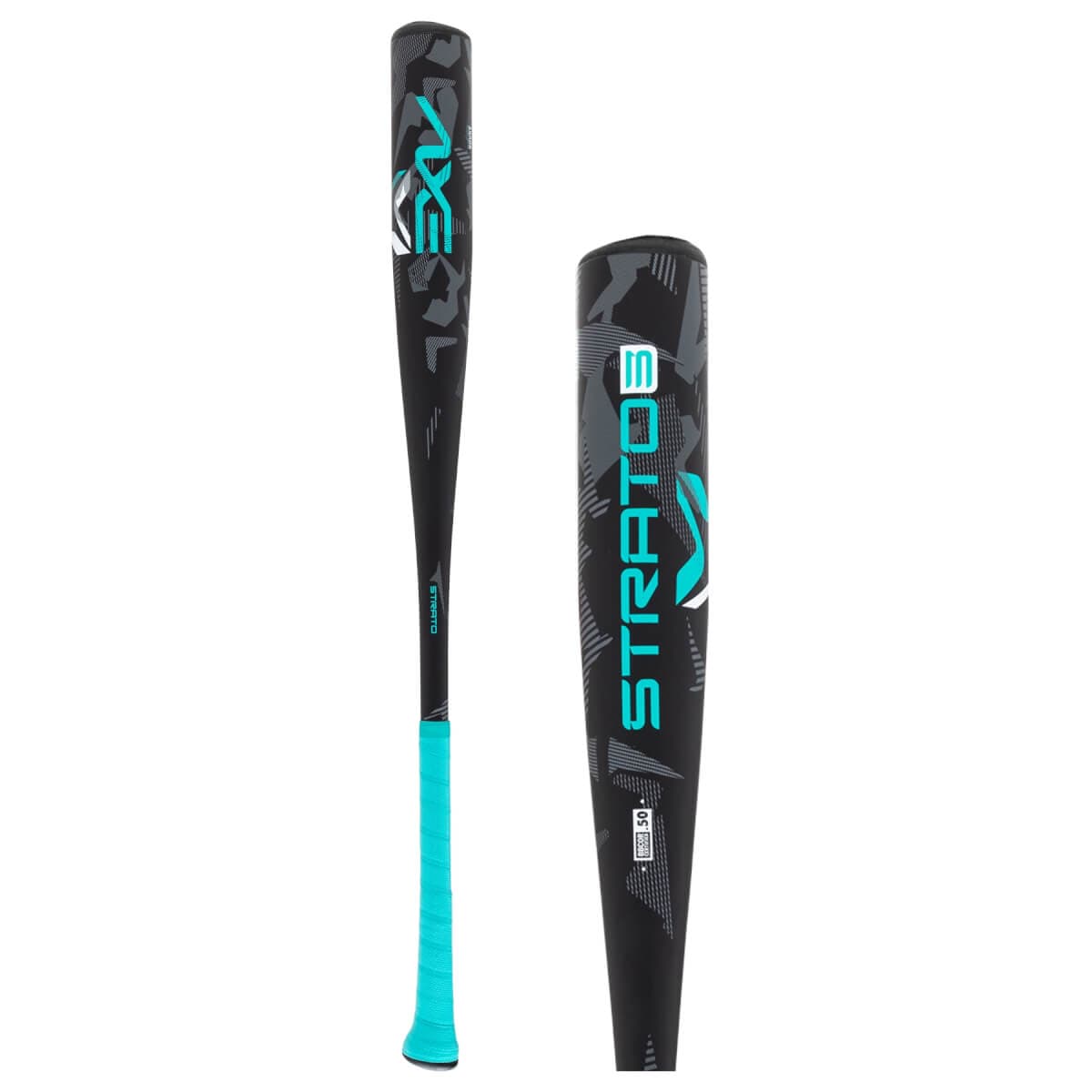 Axe Bat Axe Strato 3 BBCOR Baseball Bat