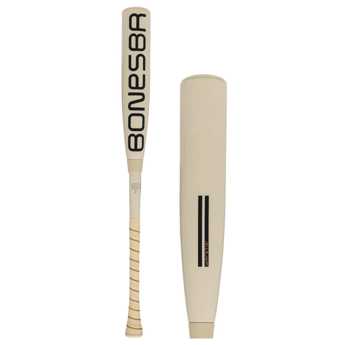Warstic Bonesaber Composite -8 USSSA Baseball Bat