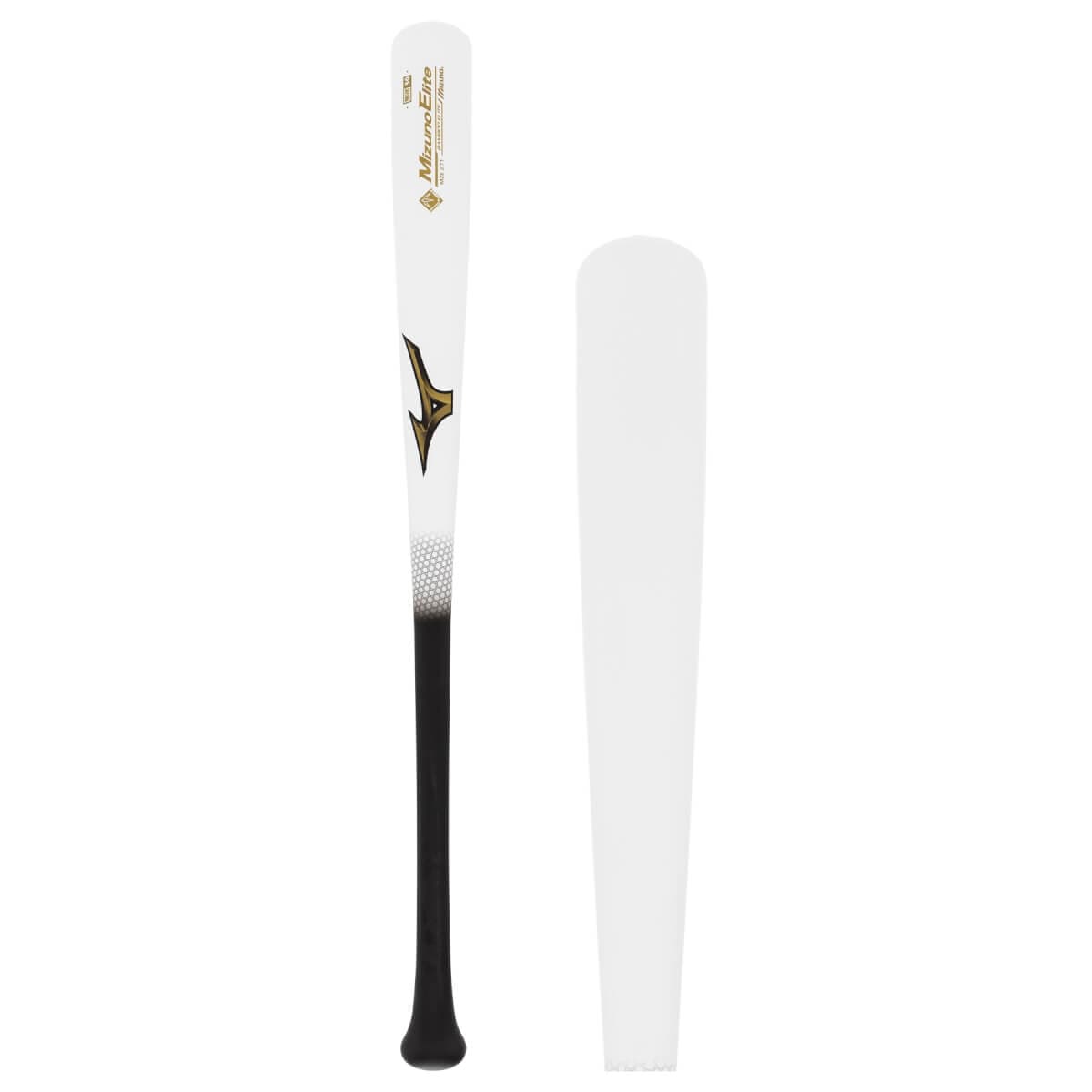 Mizuno Elite Bamboo Carbon Composite Wood BBCOR Baseball Bat