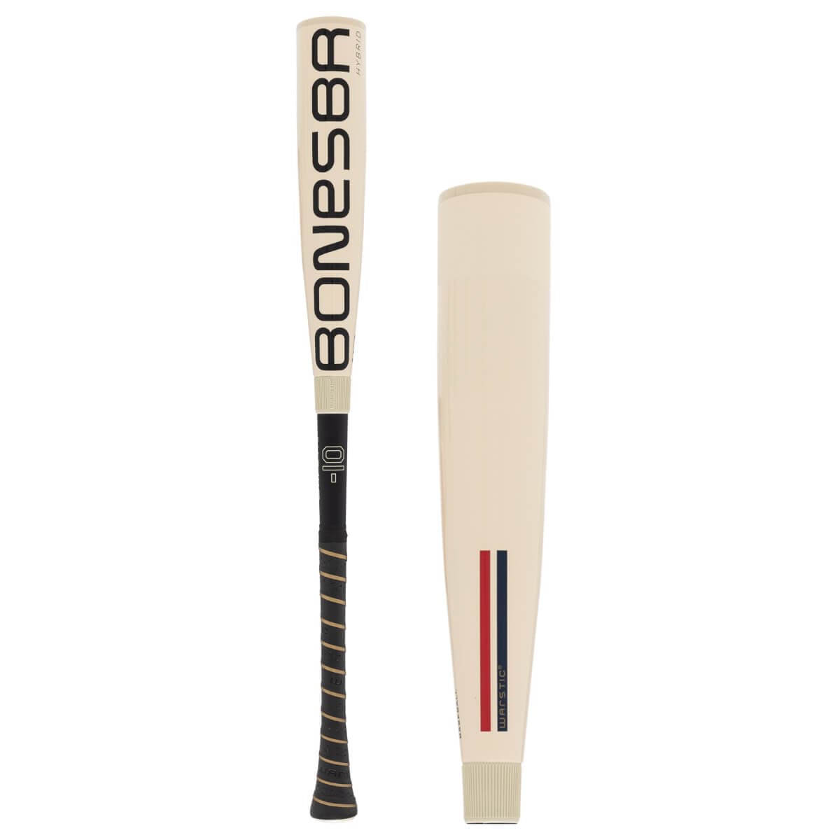 Warstic Bonesaber Hybrid -10 USA Baseball Bat