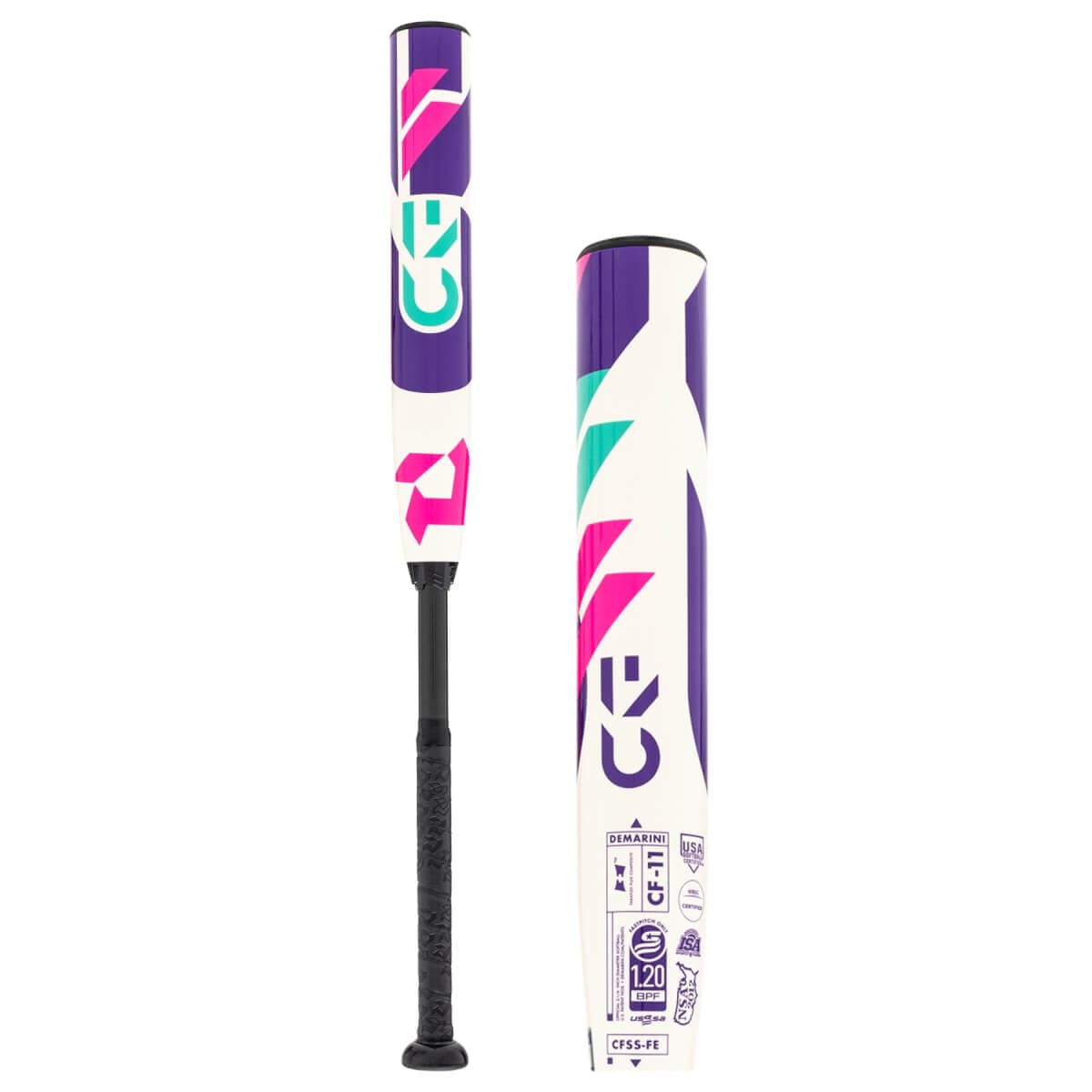 DeMarini CF -11 Fastpitch Softball Bat