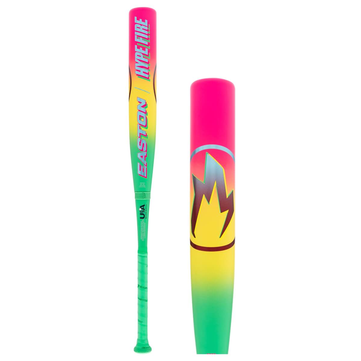 Easton Hype Fire -5 USA Baseball Bat