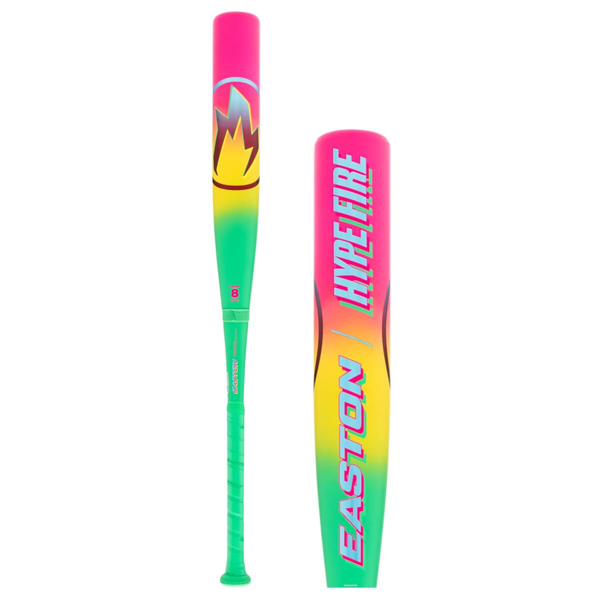 Easton Hype Fire -8 USA Baseball Bat