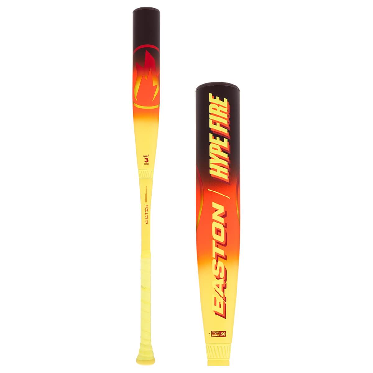 Easton Hype Fire BBCOR Baseball Bat
