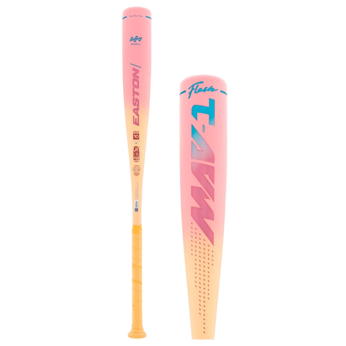 Easton MAV1 Flash -10 USSSA Baseball Bat