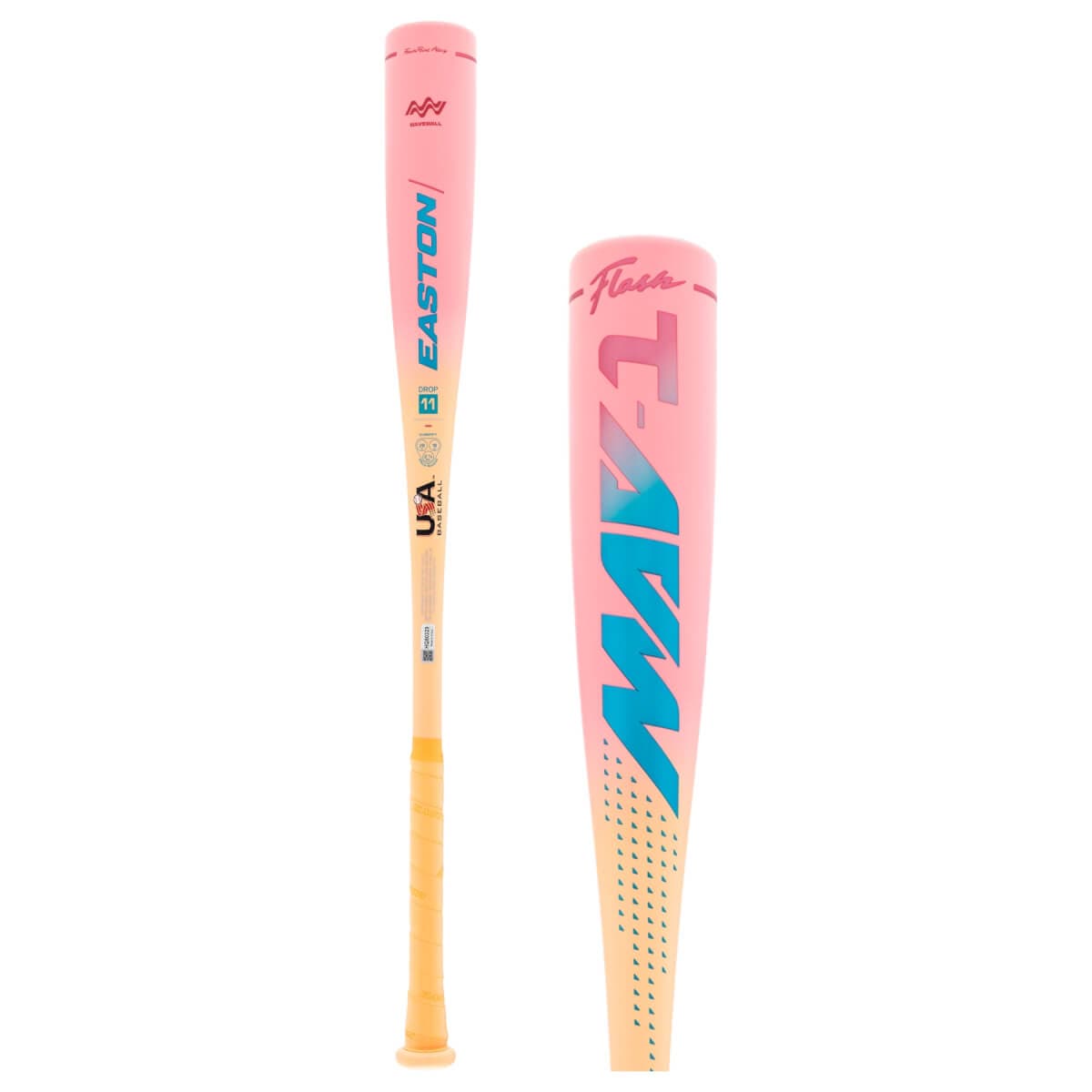 Easton MAV1 Flash -11 USA Baseball Bat