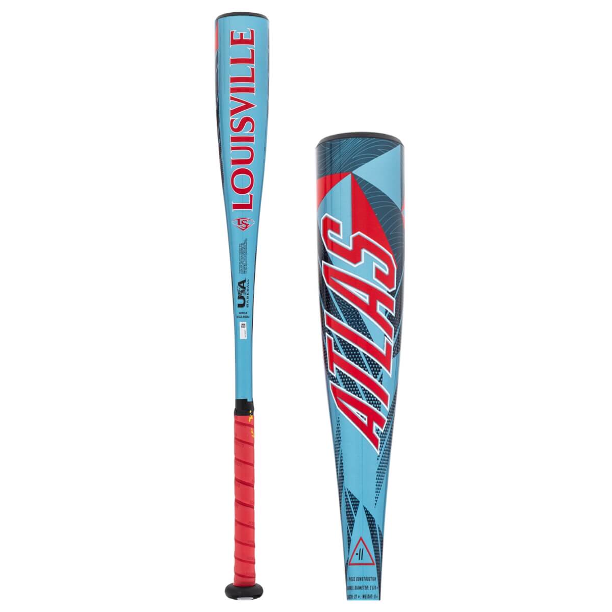 Louisville Slugger Atlas -11 USA Baseball Bat