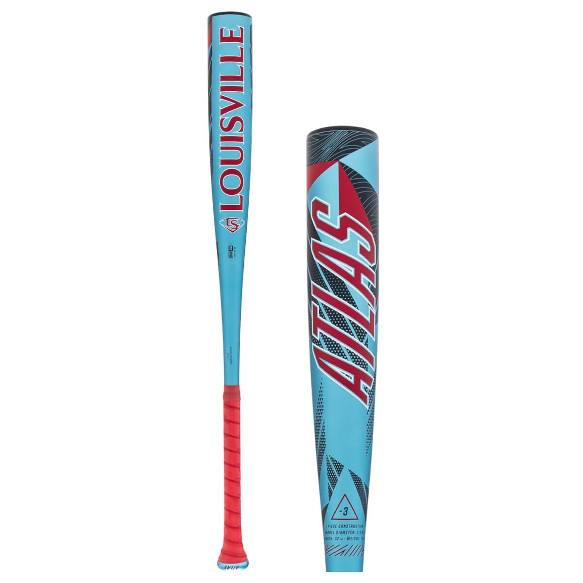 Louisville Slugger Atlas BBCOR Baseball Bat