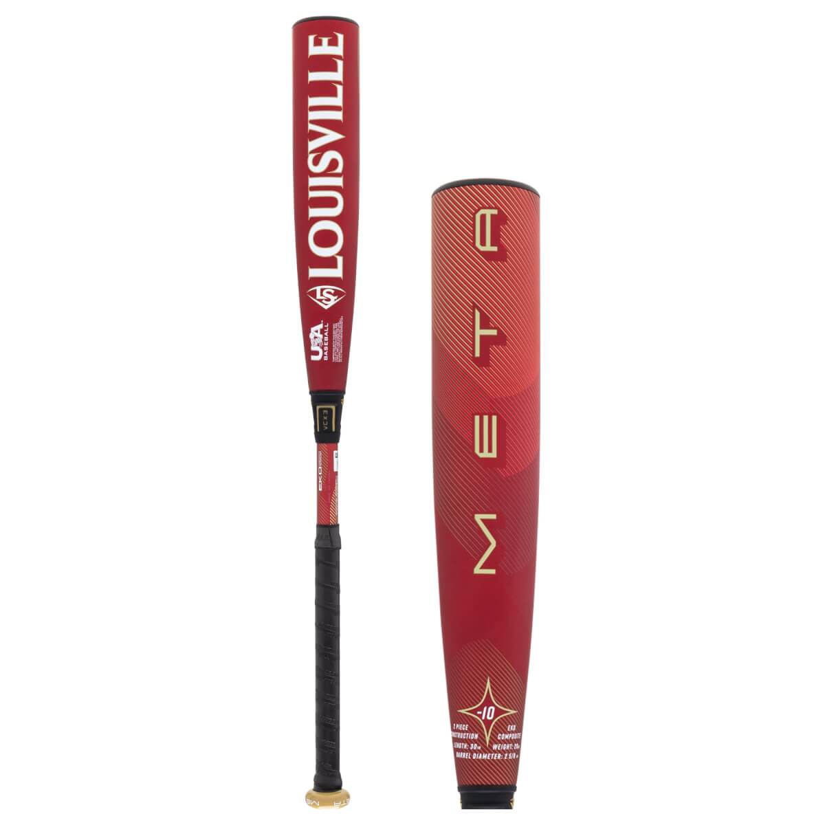 Louisville Slugger Meta -10 USA Baseball Bat