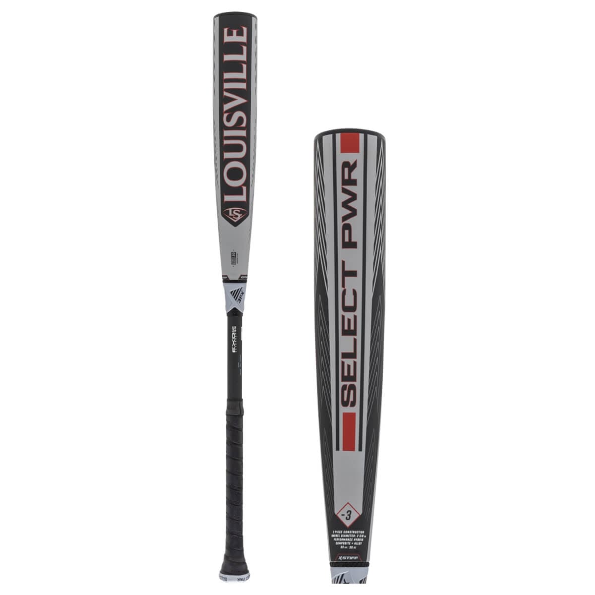 Louisville Slugger Select PWR BBCOR Baseball Bat