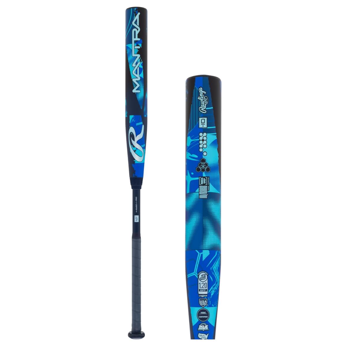 Rawlings Mantra -10 Fastpitch Softball Bat
