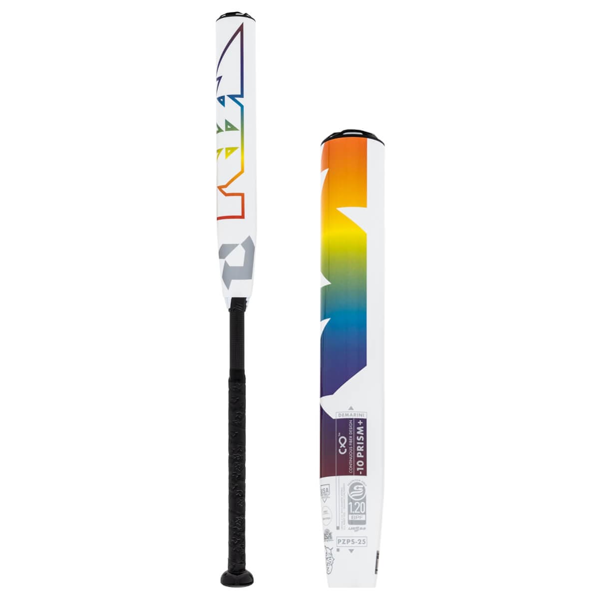 DeMarini Prism+ -10 Fastpitch Softball Bat