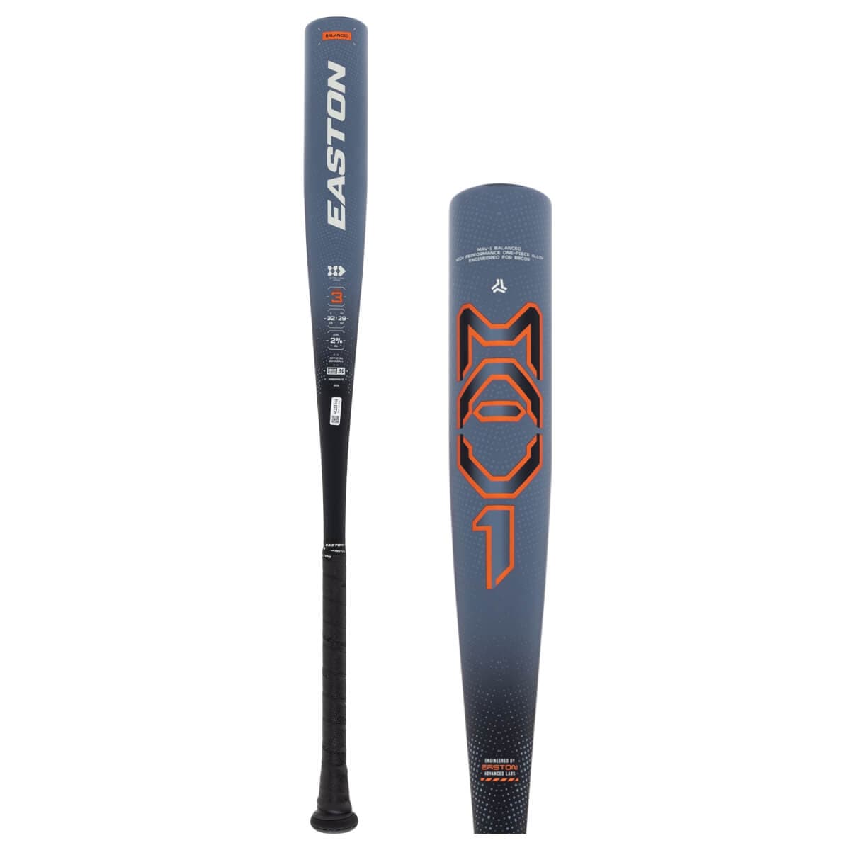 Easton MAV1 BBCOR Baseball Bat