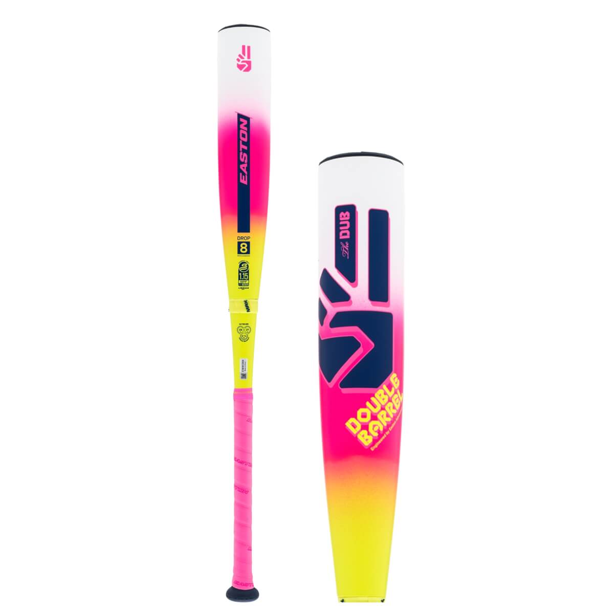 Easton The Dub -8 USSSA Baseball Bat