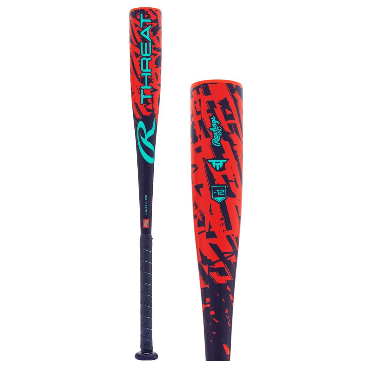 Rawlings Threat -12 USA Baseball Bat