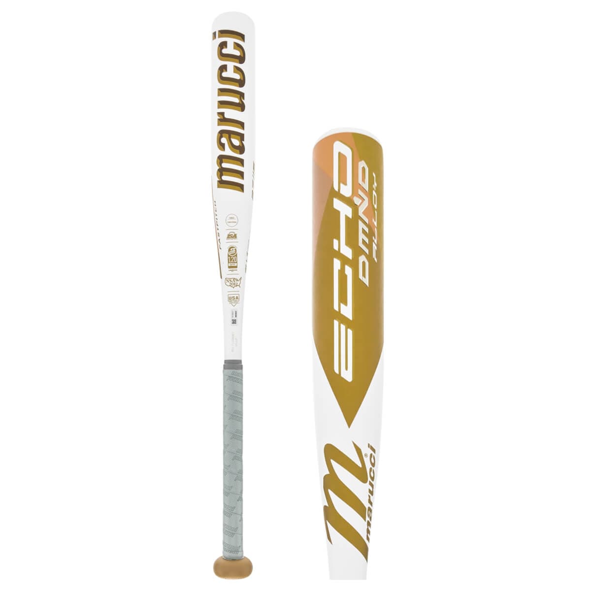Marucci Echo DMND Alloy -12 Fastpitch Softball Bat