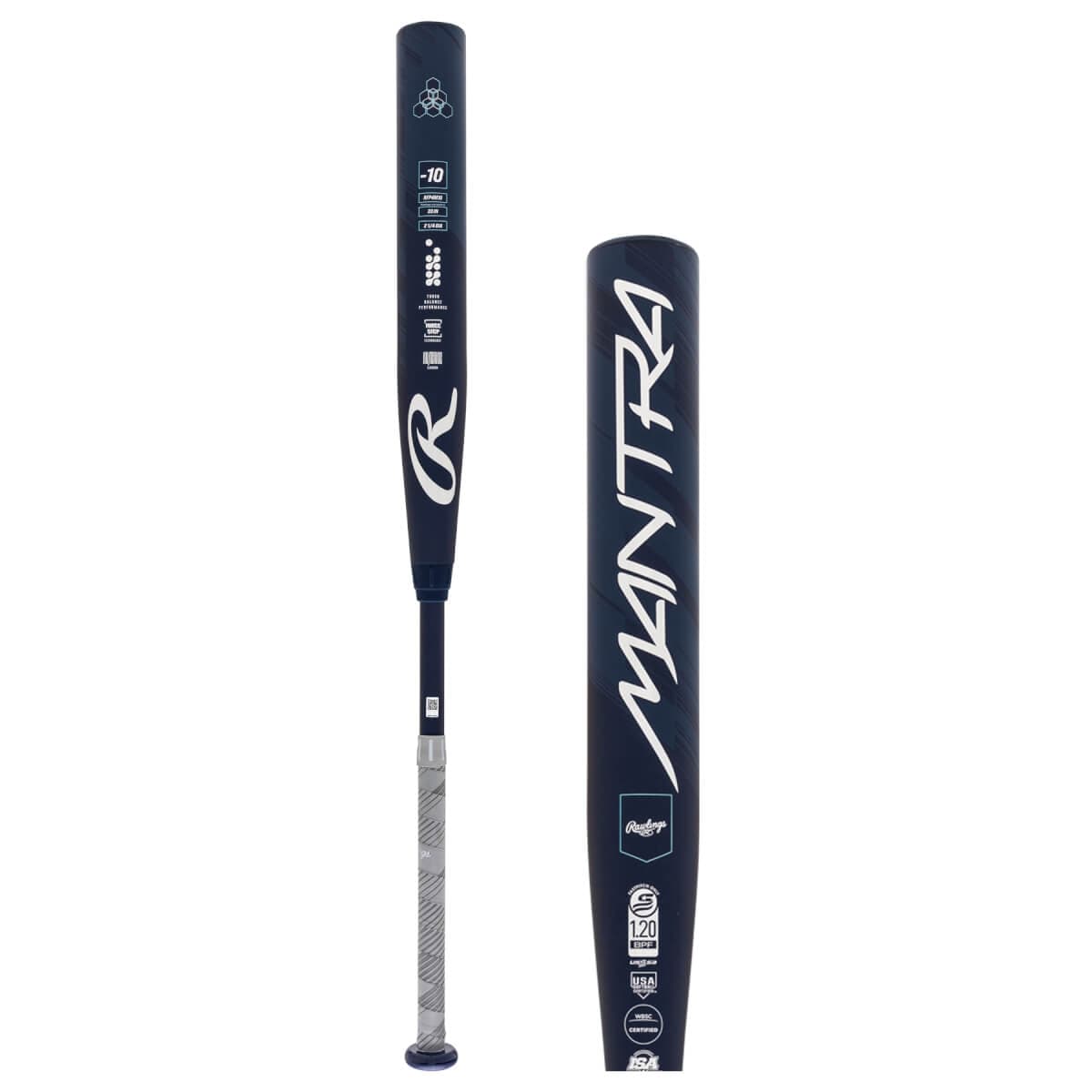 Rawlings Mantra 3.0 -10 Fastpitch Softball Bat