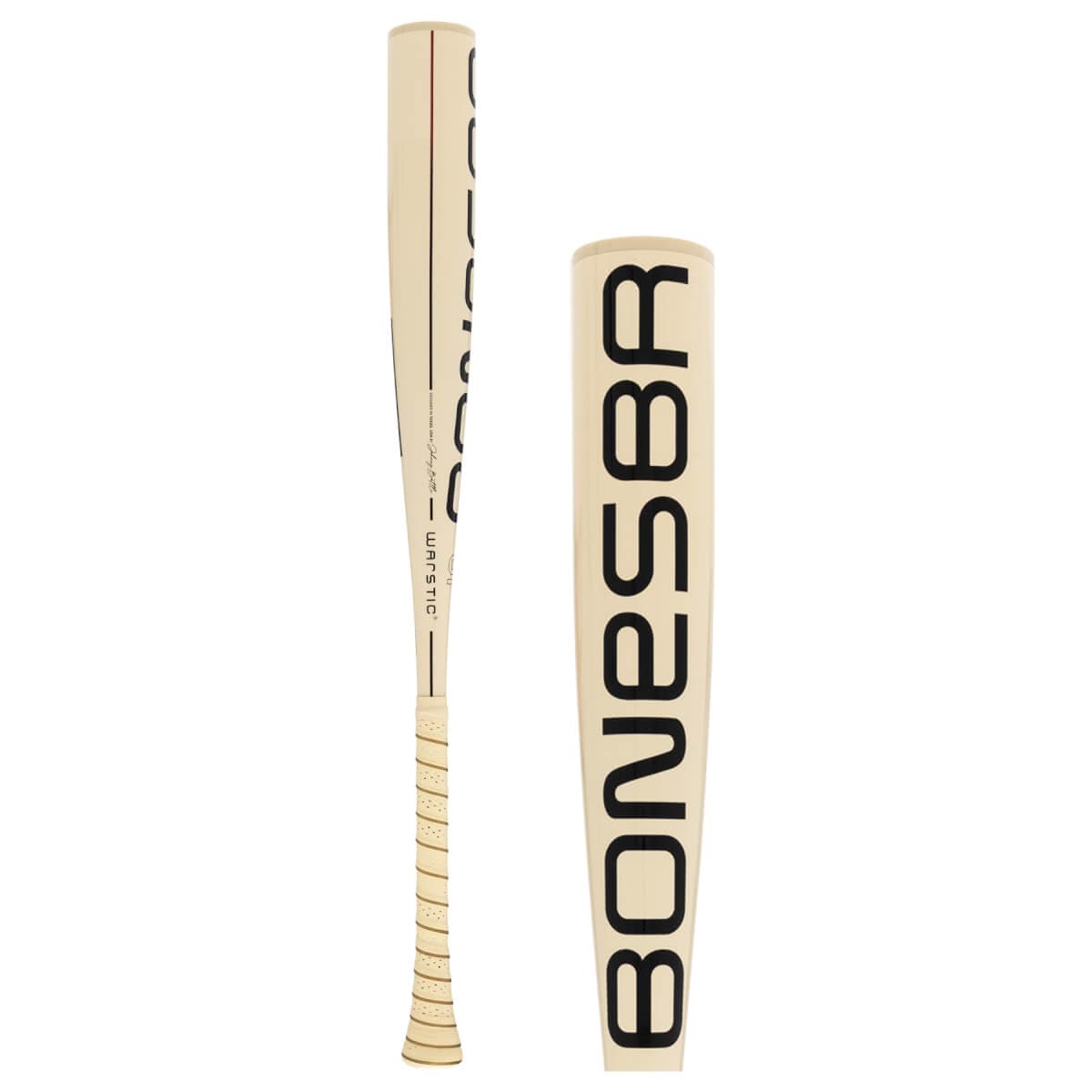 Warstic Bonesaber -10 USSSA Baseball Bat