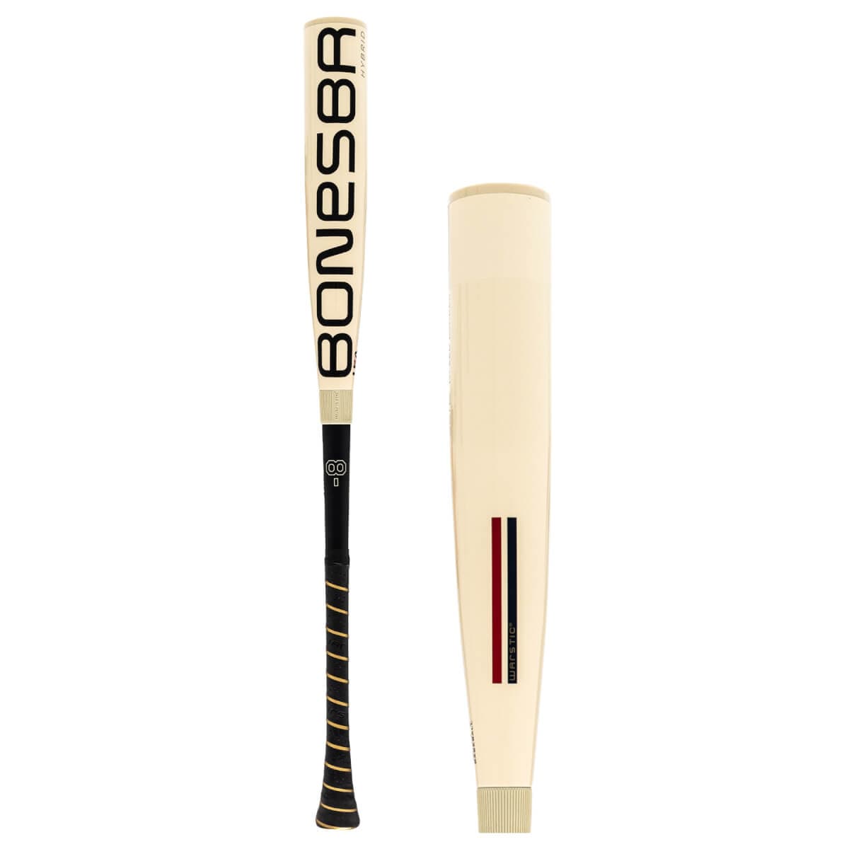 Warstic Bonesaber Hybrid -8 USA Baseball Bat