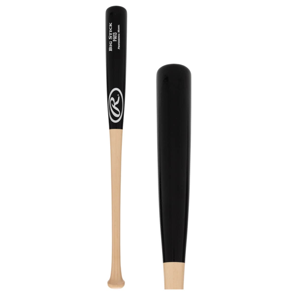 Rawlings BIG STICK Birch Wood Baseball Bat