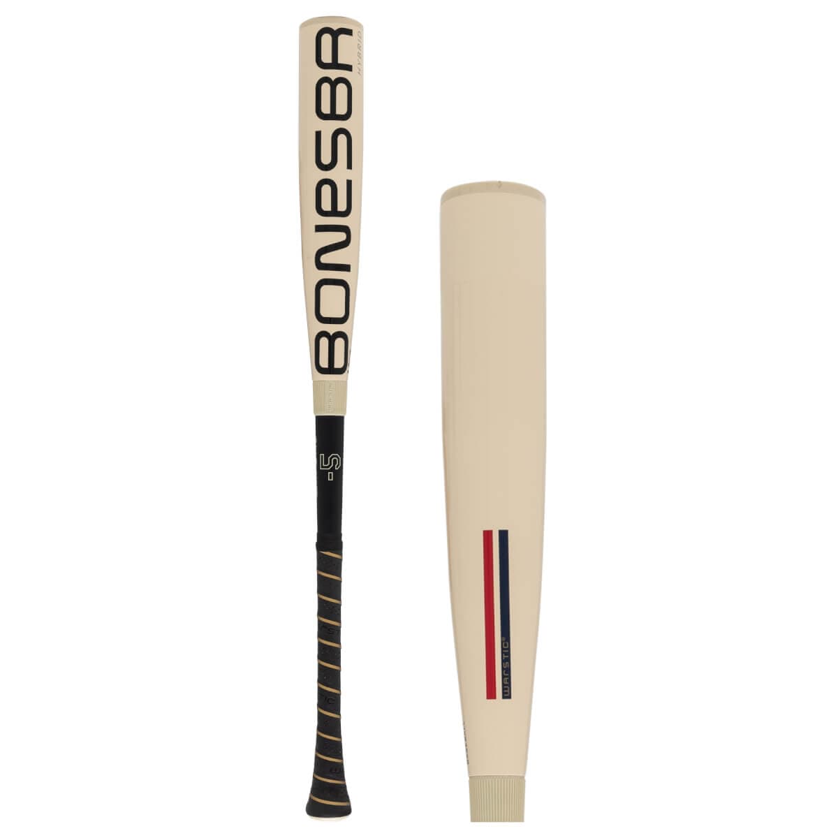 Warstic Bonesaber Hybrid -5 USA Baseball Bat
