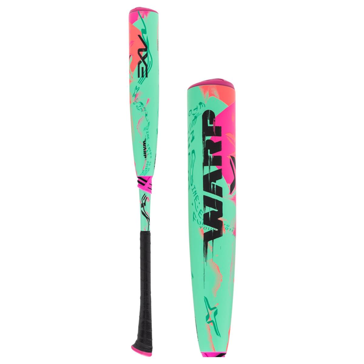 Axe Bat Axe Warp -8 USSSA Baseball Bat