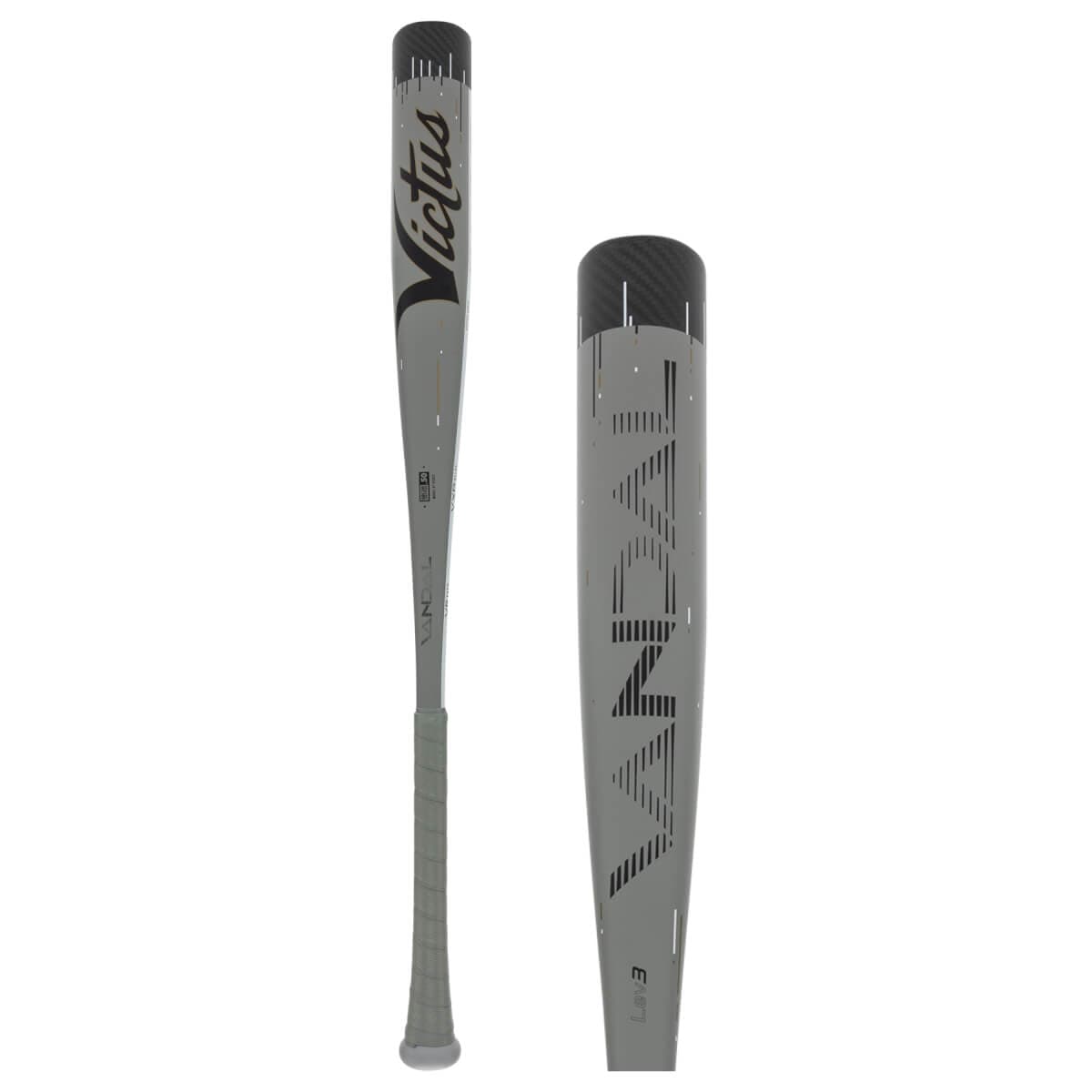 Victus Vandal Lev3 BBCOR Baseball Bat: VCBV3
