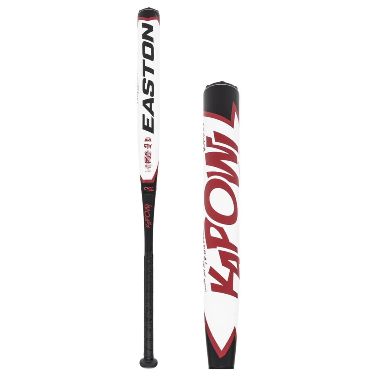 Easton Comic KAPOW 12.75" Loaded USSSA Slow Pitch Softball Bat