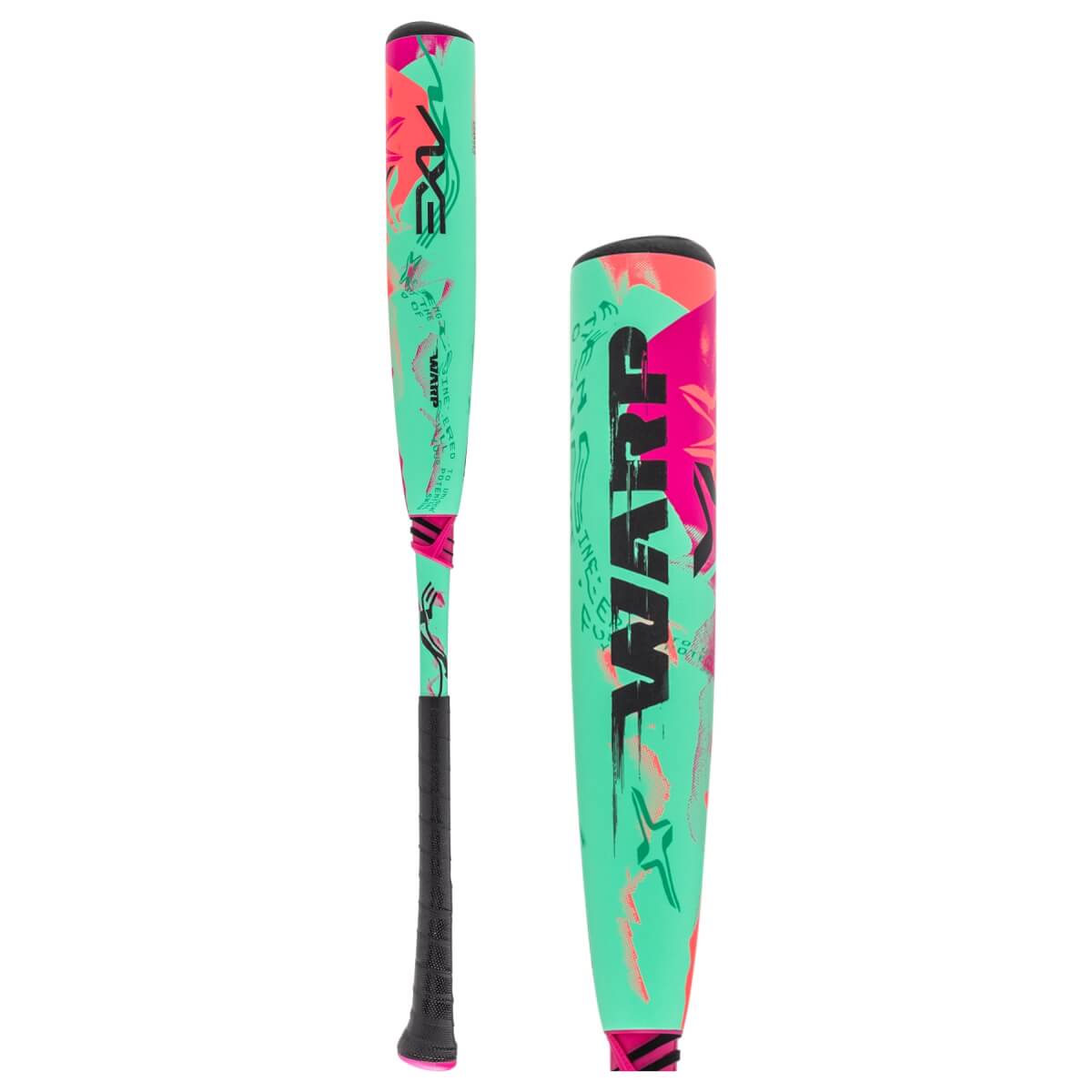 Axe Bat Axe Warp -5 USSSA Baseball Bat