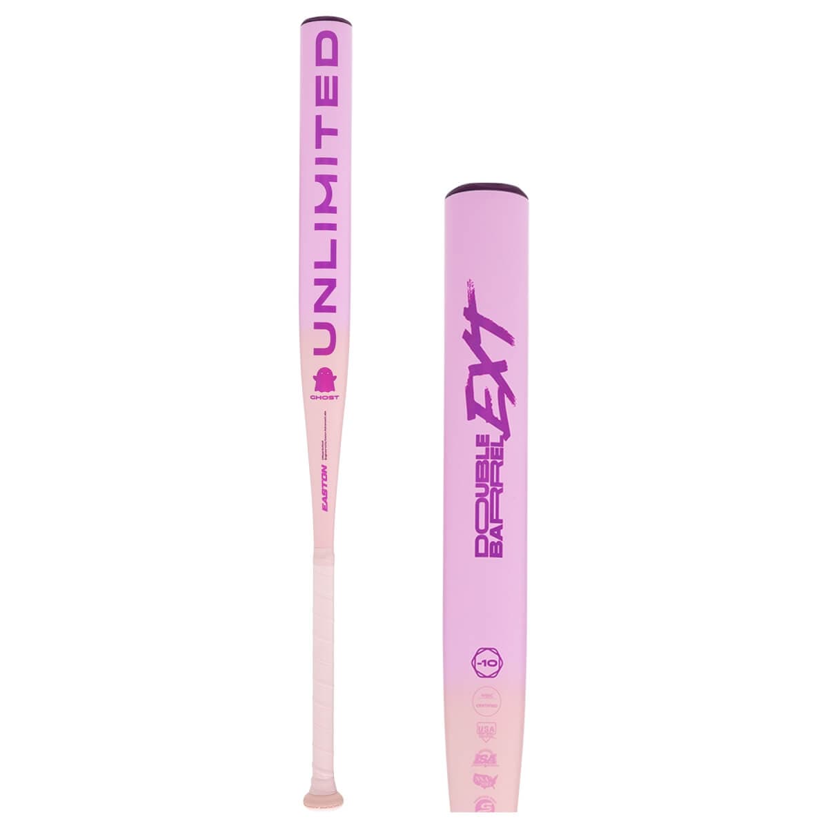 Easton Ghost Unlimited -10 Fastpitch Softball Bat: EFP6GHUL10