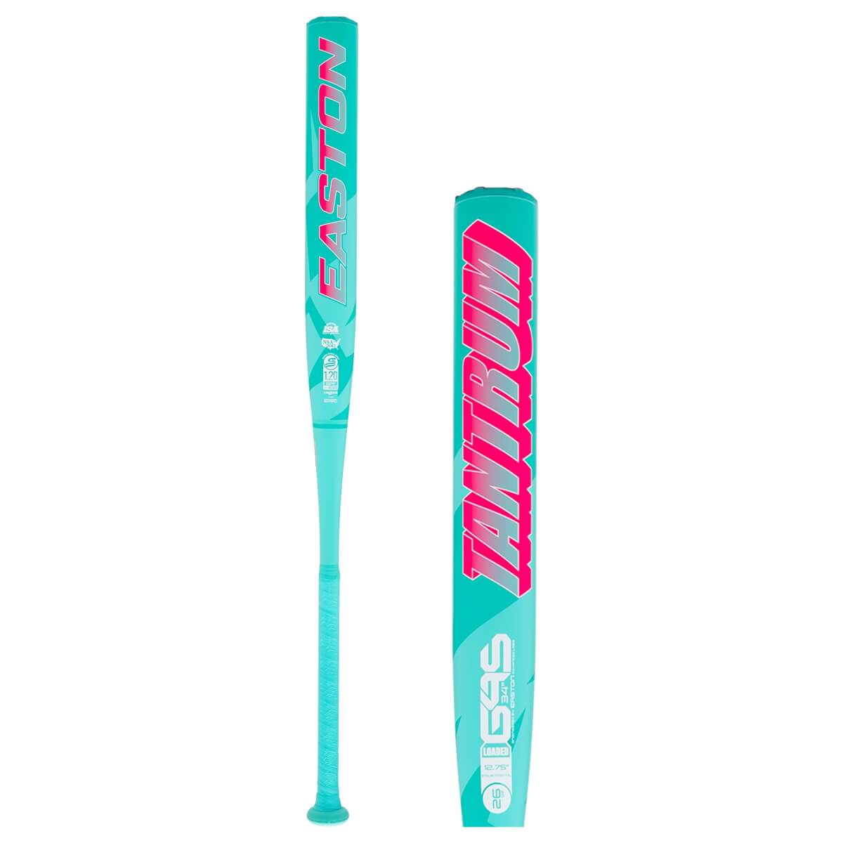 Easton Tantrum Mint 12.75" Loaded USSSA Slow Pitch Softball Bat