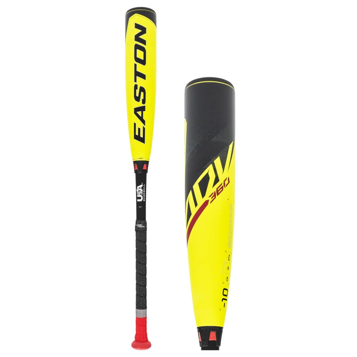 Easton ADV 360 -10 USA Baseball Bat