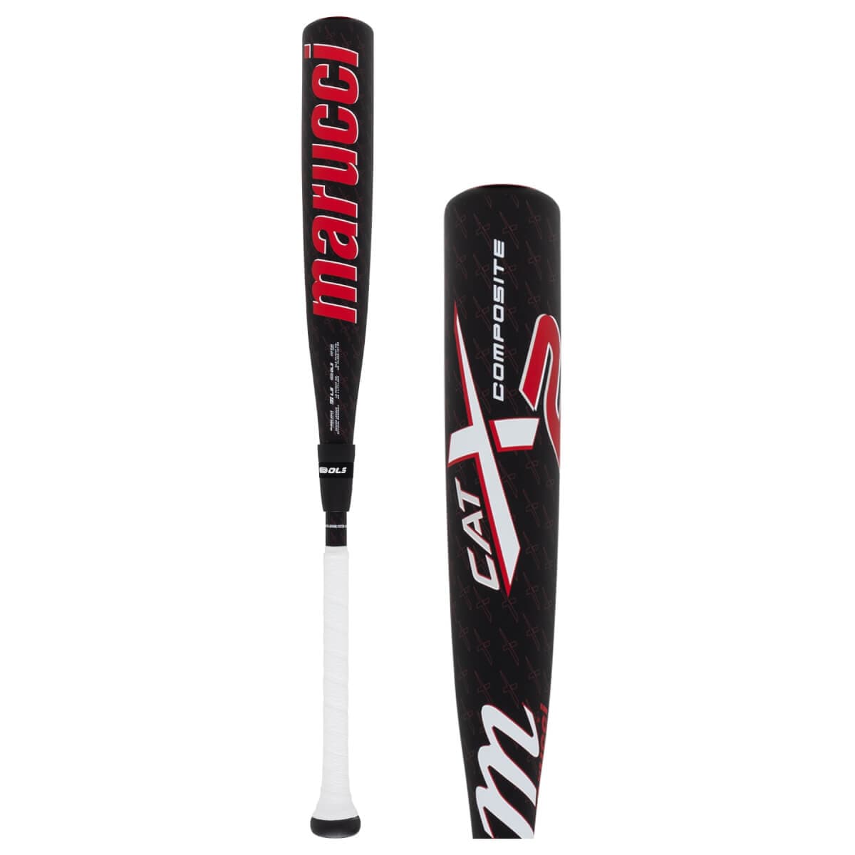 Marucci CATX2 Composite -10 USSSA Baseball Bat
