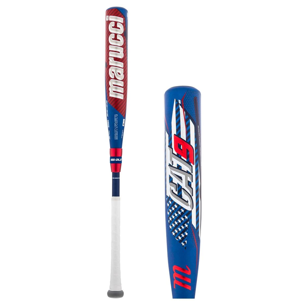 Marucci CAT9 Composite Pastime BBCOR Baseball Bat