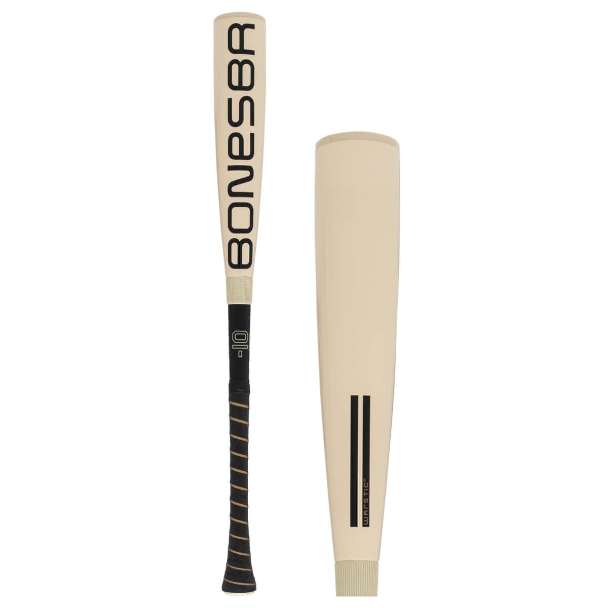 Warstic Bonesaber Hybrid -10 USSSA Baseball Bat