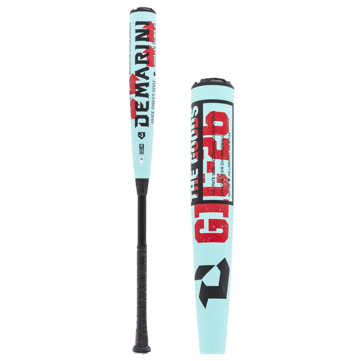 DeMarini The Goods BBCOR Baseball Bat