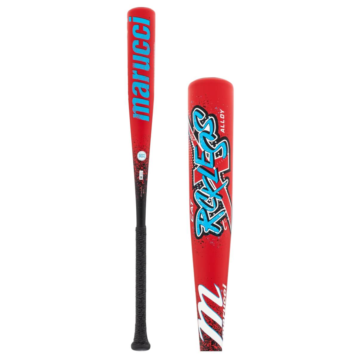 Marucci CATX Rckless -8 USA Baseball Bat