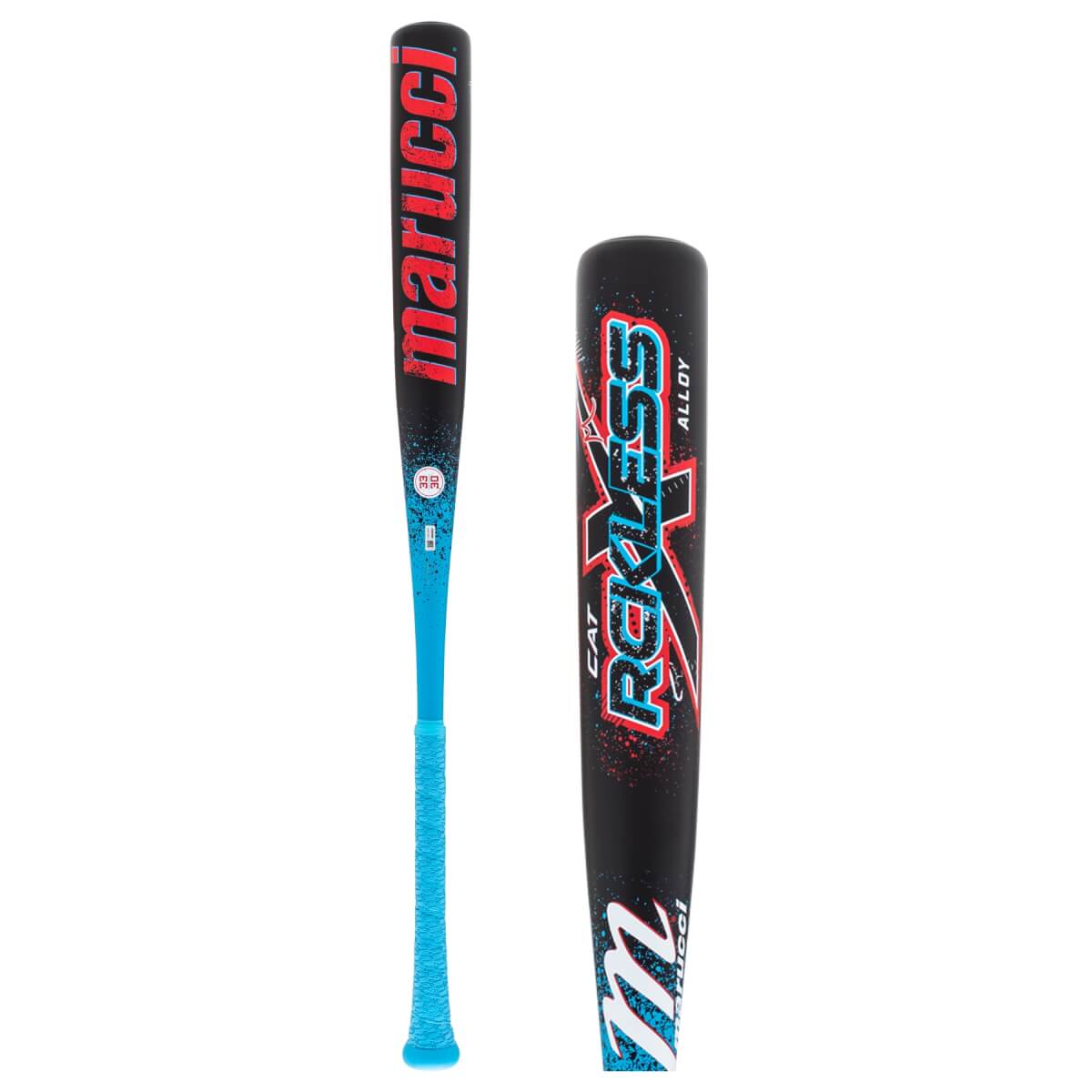 Marucci CATX Rckless BBCOR Baseball Bat