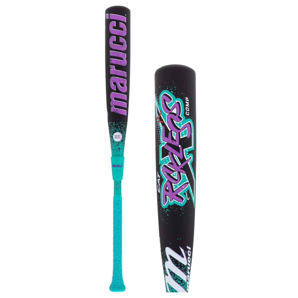 Marucci CATX Rckless Composite -10 USSSA Baseball Bat