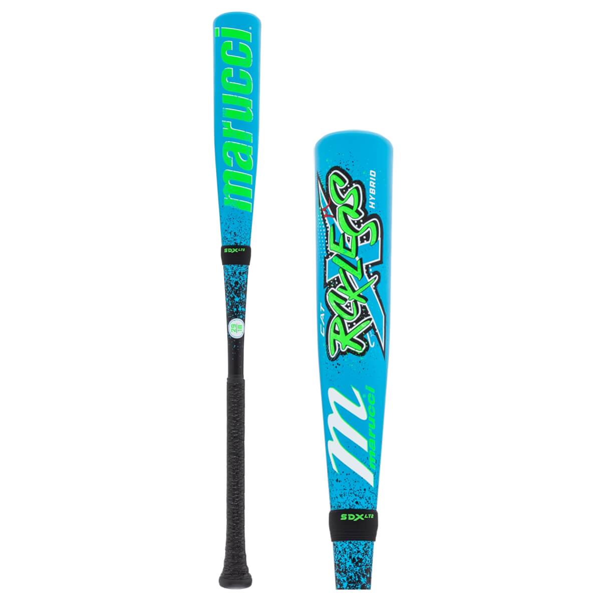 Marucci CATX Rckless Hybrid -11 USA Baseball Bat