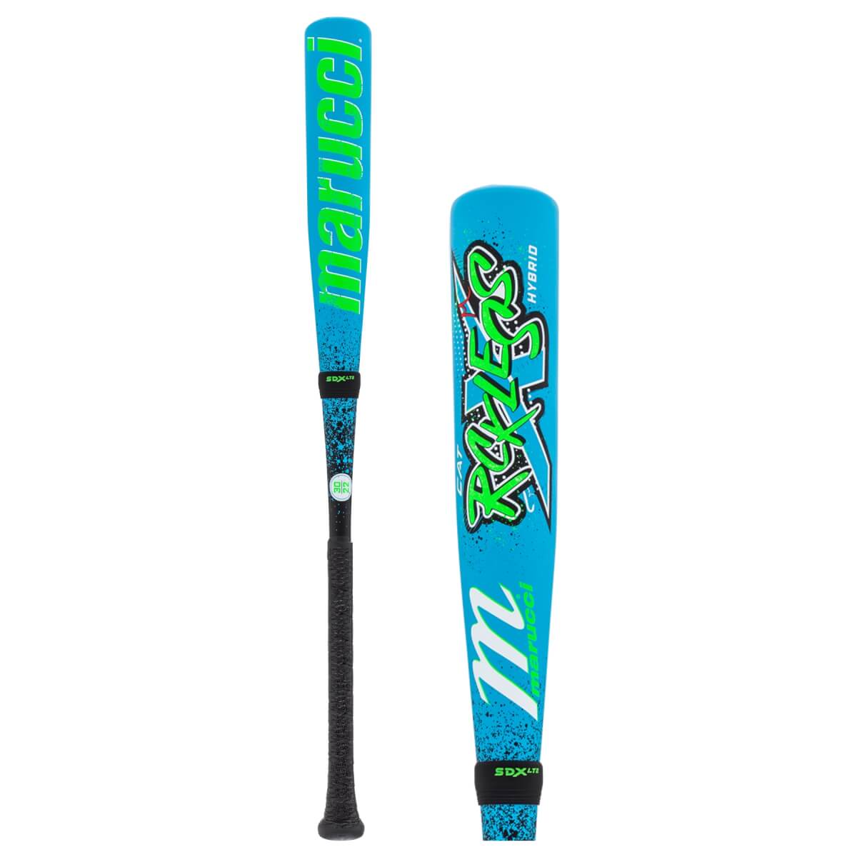 Marucci CATX Rckless Hybrid -8 USA Baseball Bat