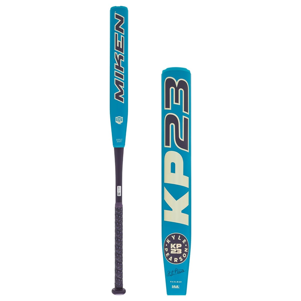 Miken KP23 Maxload 12.5" USA Slow Pitch Softball Bat