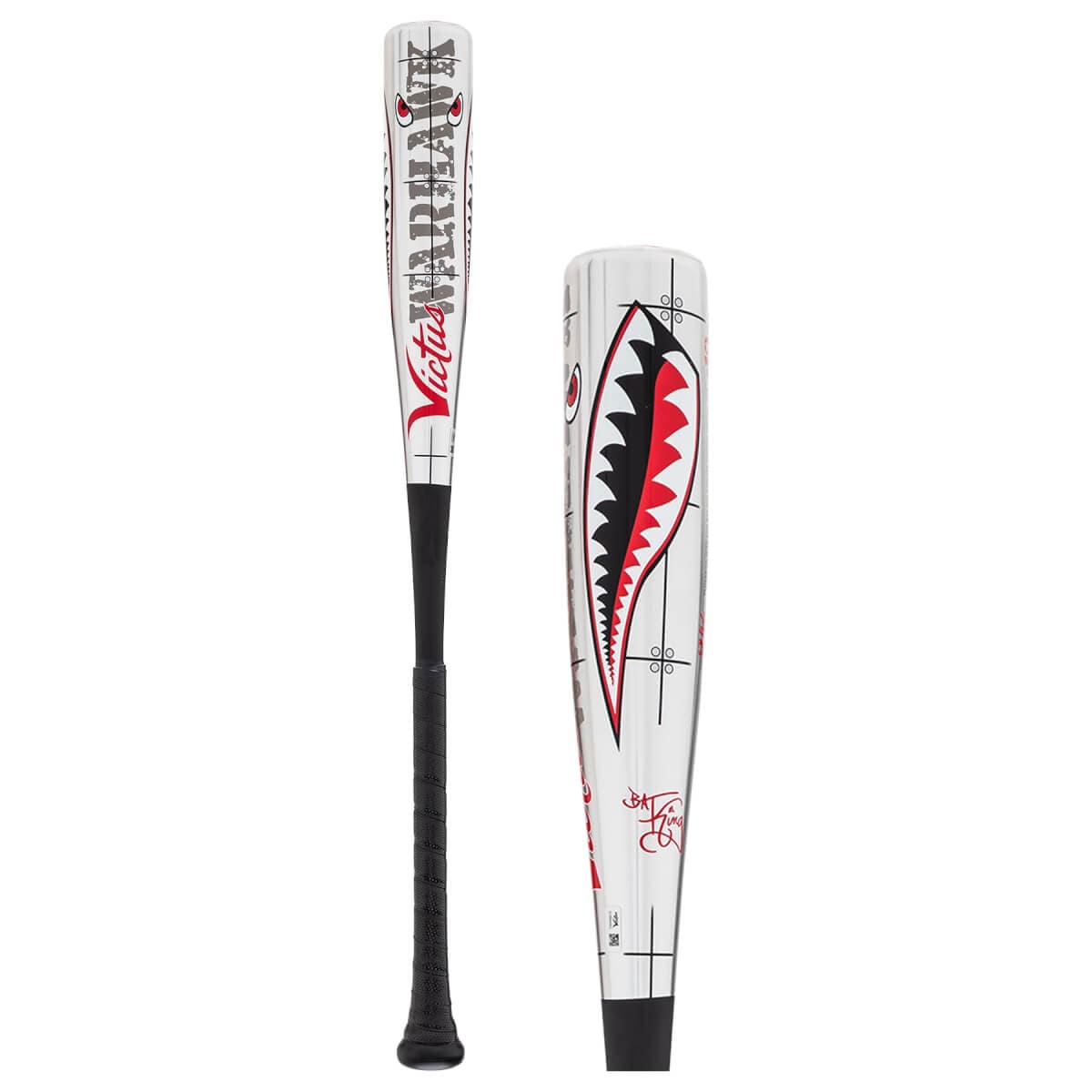 Victus Vibe Warhawk -10 USA Baseball Bat: VSBVIB10WHU